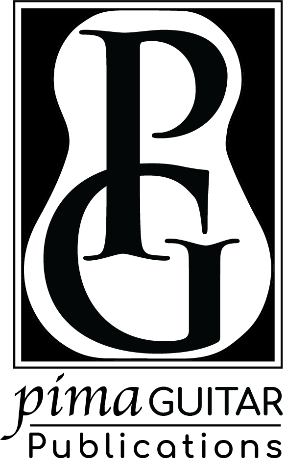 Pima Guitar Publications - pimaguitar.com